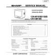 SHARP 13SNM150B Instrukcja Serwisowa
