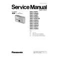 PANASONIC DMC-FX8EG VOLUME 1 Instrukcja Serwisowa