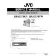 JVC GR-D370TW Manual de Servicio