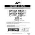 JVC GR-D270EZ Instrukcja Serwisowa