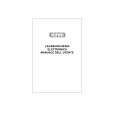 WHIRLPOOL LOE 1007 Manual de Usuario