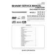 SHARP DVSV80H Manual de Servicio