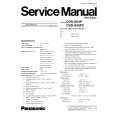 PANASONIC DVD-S54P Manual de Servicio