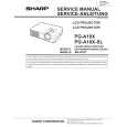 SHARP AN-A10 Manual de Servicio