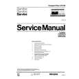 PHILIPS CD10000 Manual de Servicio