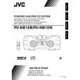 JVC RV-NB10WC Instrukcja Obsługi