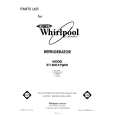 WHIRLPOOL ET18DKXTM00 Katalog Części