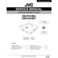 JVC XM-PX33-WT/BU Instrukcja Serwisowa