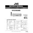 JVC HR-S5900MS Instrukcja Serwisowa