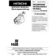 HITACHI VME340E Instrukcja Serwisowa