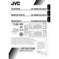 JVC KD-LH810J Manual de Usuario