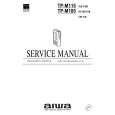 AIWA TP-M115YUB3 Manual de Servicio