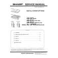 SHARP AL-12PKM Manual de Servicio