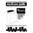 WHIRLPOOL LA6055XSW1 Manual de Usuario