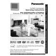 PANASONIC PV27DF62 Manual de Usuario