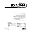RX-V2092 - Haga un click en la imagen para cerrar