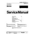 PHILIPS FA67005R Manual de Servicio