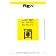 REX-ELECTROLUX RL95CXV Instrukcja Obsługi