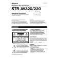 STR-AV320 - Haga un click en la imagen para cerrar