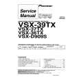 PIONEER VSX-37TX Manual de Servicio