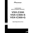 VSXC300G - Haga un click en la imagen para cerrar