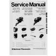 PANASONIC WV-GR12 Manual de Servicio