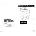 WHIRLPOOL LG5796XPW0 Manual de Instalación