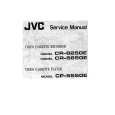 JVC CP-5550E Instrukcja Serwisowa