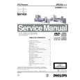 PHILIPS MRD200/37S Manual de Servicio