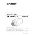 JVC TK-WD311 Manual de Usuario