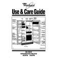 WHIRLPOOL 4ED25PWXWW00 Manual de Usuario