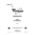 WHIRLPOOL 6ET18GKXWW01 Katalog Części