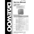 DAEWOO GB20H3 Instrukcja Serwisowa