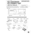 KENWOOD KDCCPS89MP Instrukcja Serwisowa
