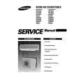 SAMSUNG UQV09BDME Manual de Servicio