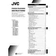 JVC AV-29VS21/A Instrukcja Obsługi