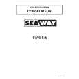 SEAWAY SW6S Manual de Usuario