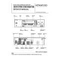 KENWOOD KR-V7090 Instrukcja Serwisowa