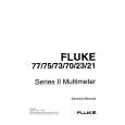 FLUKE FLUKE 77 Instrukcja Serwisowa