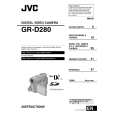 JVC GR-D293AG Manual de Usuario