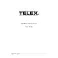 TELEX SPINWISE3-52 R Instrukcja Obsługi