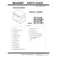 SHARP AR-5320EX Katalog Części