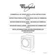 WHIRLPOOL CED9100 (ADN 051) Manual de Instalación