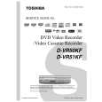 TOSHIBA D-VR51KF Instrukcja Serwisowa