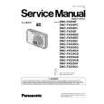 PANASONIC DMC-FX520GN VOLUME 1 Instrukcja Serwisowa