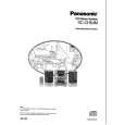 PANASONIC SC-CH64 Manual de Usuario