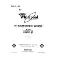 WHIRLPOOL RC8430XTW0 Katalog Części