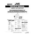 JVC GR-SXM321U Manual de Servicio