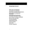 WHIRLPOOL ARC 8110 Manual de Usuario