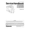 PANASONIC DP-4530 Instrukcja Serwisowa